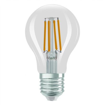 LEDVANCE LED Superstar Plus Classic A 40 Filament Glow DIM 4W 822-827 E27 4058075435568