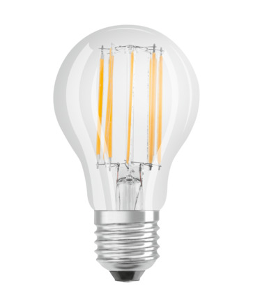 OSRAM LED VALUE CL A FIL 100 non-dim 10W/840 E27