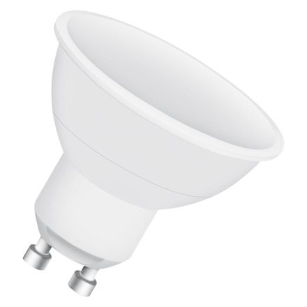 OSRAM LED STAR+ PAR16 RGBW 25 stmívatelné ovladačem 120d 4,5W/827 GU10