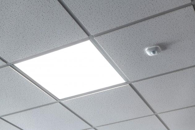 LEDVANCE VIVARES Zigbee pohybový senzor 220-240 V IP20 90° 10 m