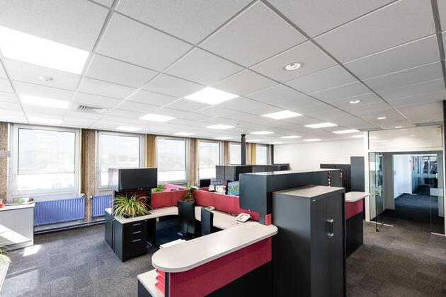 LEDVANCE VIVARES Zigbee pohybový senzor 220-240 V IP20 90° 10 m