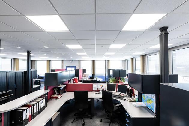 LEDVANCE VIVARES Zigbee pohybový senzor 220-240 V IP20 90° 10 m