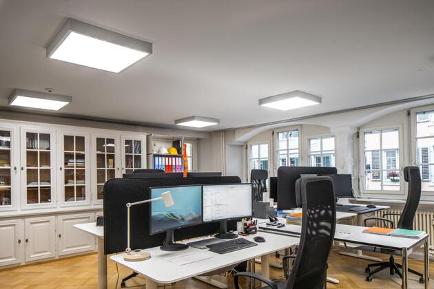 LEDVANCE VIVARES Zigbee pohybový senzor 220-240 V IP20 90° 10 m