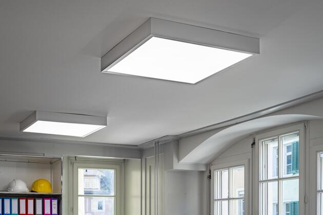 LEDVANCE VIVARES Zigbee pohybový senzor 220-240 V IP20 90° 10 m