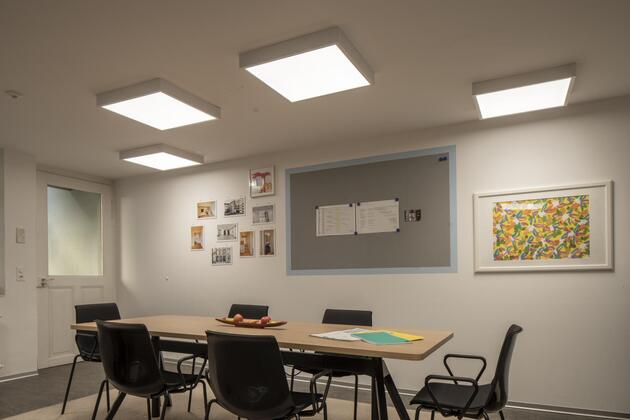 LEDVANCE VIVARES Zigbee pohybový senzor 220-240 V IP20 90° 10 m