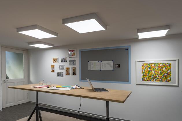 LEDVANCE VIVARES Zigbee pohybový senzor 220-240 V IP20 90° 10 m