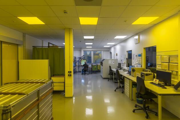 LEDVANCE VIVARES Zigbee pohybový senzor 220-240 V IP20 90° 10 m