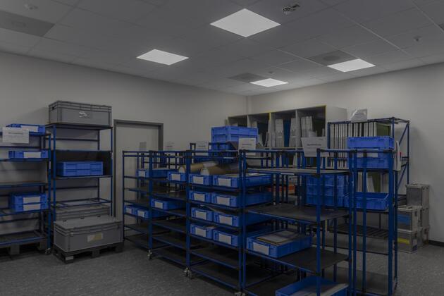 LEDVANCE VIVARES Zigbee pohybový senzor 220-240 V IP20 90° 10 m