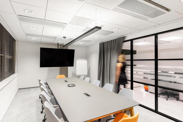 LEDVANCE VIVARES Zigbee pohybový senzor 220-240 V IP20 90° 10 m