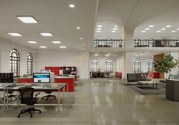 LEDVANCE VIVARES Zigbee pohybový senzor 220-240 V IP20 90° 10 m