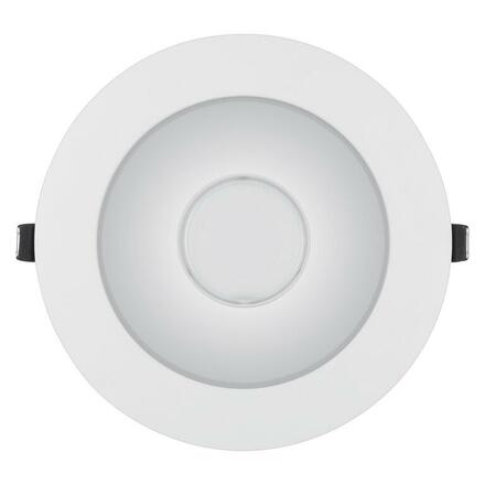 LEDVANCE zapuštěné LED svítidlo DL UGR19 PFM DN195 21 W 840 WT IP54 ZBVR 4058075459397