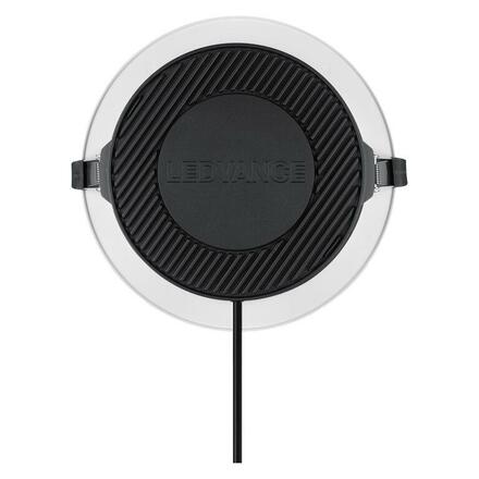 LEDVANCE zapuštěné LED svítidlo DL UGR19 PFM DN195 21 W 840 WT IP54 ZBVR 4058075459397