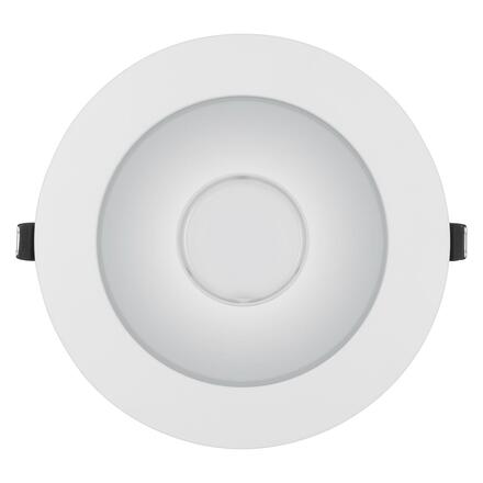 LEDVANCE zapuštěné LED svítidlo DL UGR19 PFM DN195 21 W 840 WT IP54 ZBVR 4058075459397