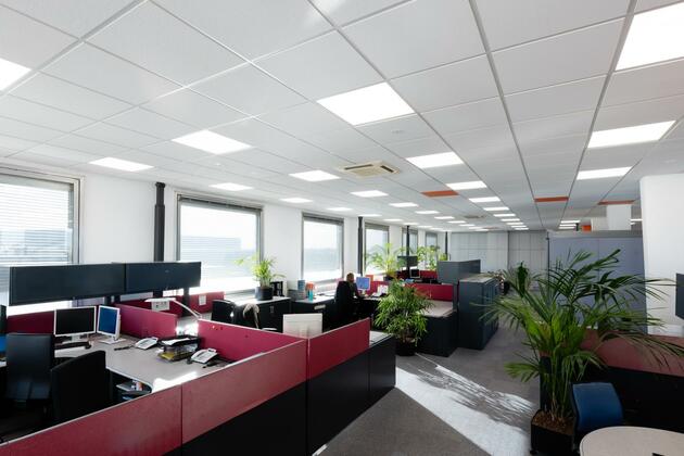 LEDVANCE zapuštěné LED svítidlo DL UGR19 PFM DN155 14 W 840 WT IP54 ZBVR 4058075459892