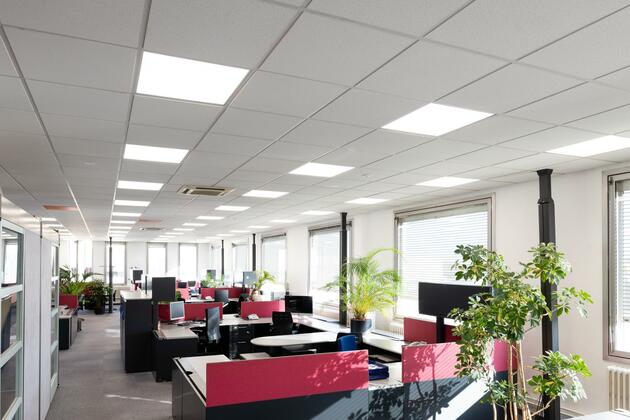 LEDVANCE zapuštěné LED svítidlo DL UGR19 PFM DN155 14 W 840 WT IP54 ZBVR 4058075459892