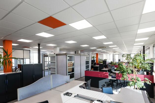 LEDVANCE zapuštěné LED svítidlo DL UGR19 PFM DN155 14 W 840 WT IP54 ZBVR 4058075459892