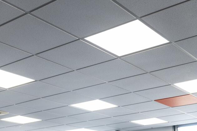 LEDVANCE zapuštěné LED svítidlo DL UGR19 PFM DN155 14 W 840 WT IP54 ZBVR 4058075459892