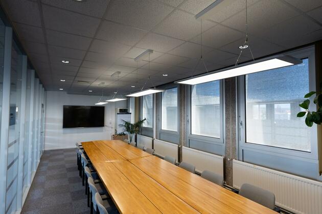 LEDVANCE zapuštěné LED svítidlo DL UGR19 PFM DN155 14 W 840 WT IP54 ZBVR 4058075459892