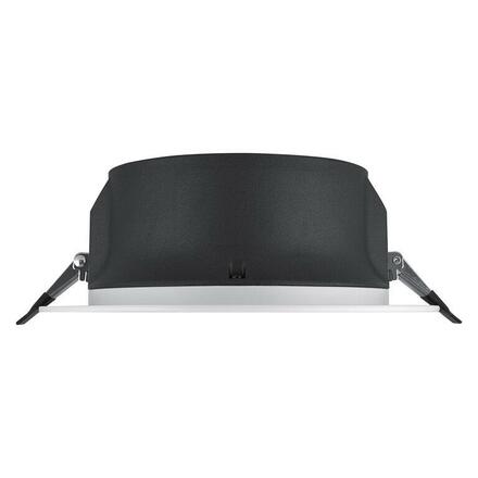 LEDVANCE zapuštěné LED svítidlo DL UGR19 PFM DN155 14 W 840 WT IP54 ZBVR 4058075459892