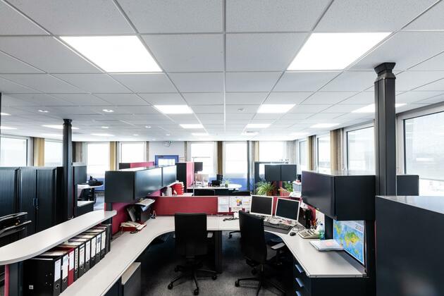 LEDVANCE zapuštěné LED svítidlo DL UGR19 PFM DN155 14 W 840 WT IP54 ZBVR 4058075459892