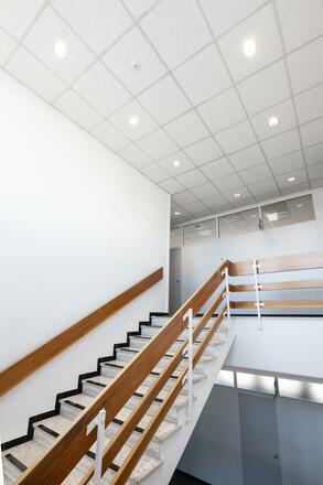 LEDVANCE zapuštěné LED svítidlo DL UGR19 PFM DN155 14 W 840 WT IP54 ZBVR 4058075459892