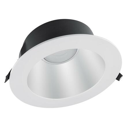 LEDVANCE zapuštěné LED svítidlo DL UGR19 PFM DN155 14 W 840 WT IP54 ZBVR 4058075459892