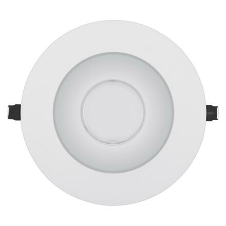 LEDVANCE zapuštěné LED svítidlo DL UGR19 PFM DN155 14 W 840 WT IP54 ZBVR 4058075459892