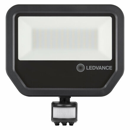 LEDVANCE FL PFM 50 W 3000 K SYM 100 S BK 4058075460997