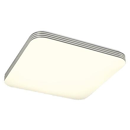LEDVANCE stropní svítidlo Orbis Square Click Sensor 430x430mm 50W 4058075472815