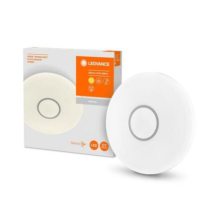 LEDVANCE stropní svítidlo Orbis Sparkledot Click Sensor 440mm 32W 4058075472891