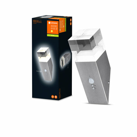 LEDVANCE ENDURA Style Crystal Torch Sensor 4.9W 4058075474192