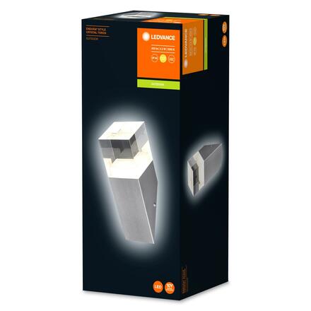 LEDVANCE ENDURA Style Crystal Torch 4.5W 4058075474215
