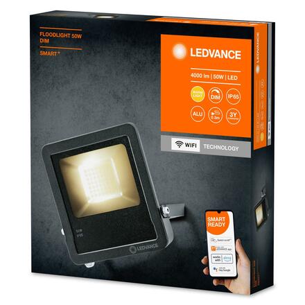 LEDVANCE SMART+ Wifi Floodlight 50 W DIM 4058075474666