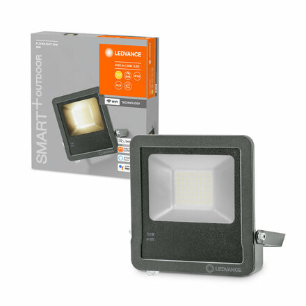 LEDVANCE SMART+ Wifi Floodlight 50 W DIM 4058075474666