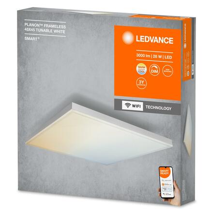 LEDVANCE SMART+ Wifi Planon 450x450mm TW 4058075484375