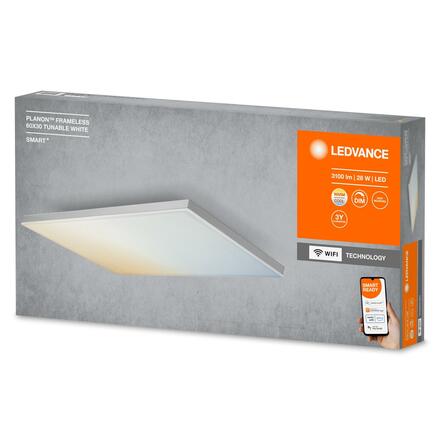 LEDVANCE SMART+ Wifi Planon 600x300mm TW 4058075484412
