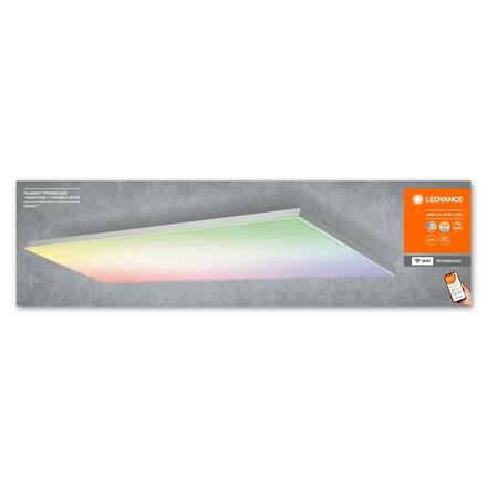 LEDVANCE SMART+ Wifi Planon 1200x300mm RGB + TW 4058075484511