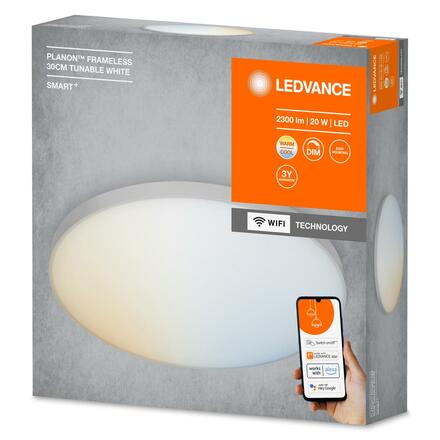 LEDVANCE SMART+ Wifi Planon 300mm TW 4058075484672