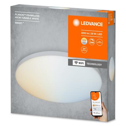 LEDVANCE SMART+ Wifi Planon 450mm TW 4058075484719