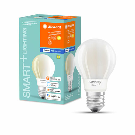 LEDVANCE SMART+ BT CLA67 100 11 W/2700 K E27 4058075486089