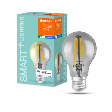 LEDVANCE SMART+ BT CLA60 44 6 W/2500 K E27 4058075486126