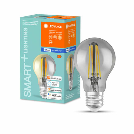 LEDVANCE SMART+ BT CLA60 44 6 W/2500 K E27 4058075486126
