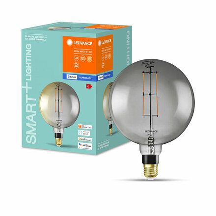 LEDVANCE SMART+ BT CLA GLOBE200 42 6 W/2500 K E27 4058075486188