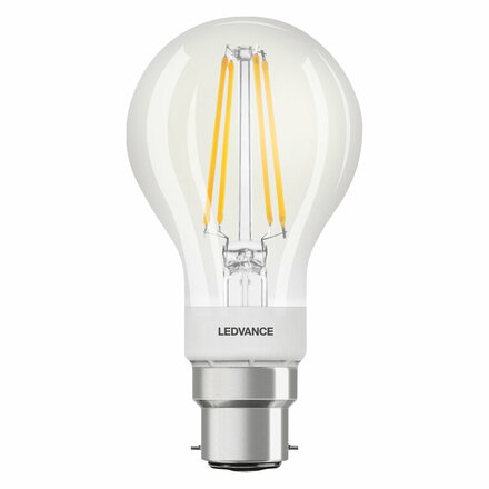 LEDVANCE SMART+ BT CLA60 60 6 W/2700 K B22 4058075486201