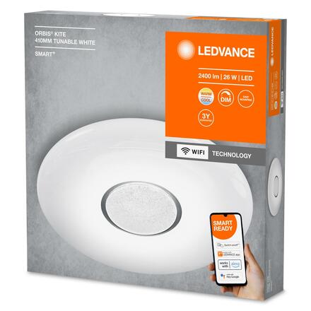 LEDVANCE SMART+ Wifi Orbis Kite White 410mm TW 4058075486324