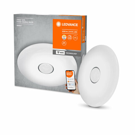 LEDVANCE SMART+ Wifi Orbis Kite White 510mm TW 4058075486348