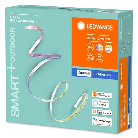 LEDVANCE SMART+ BT FLEX 3M RGB + TW 4058075504868