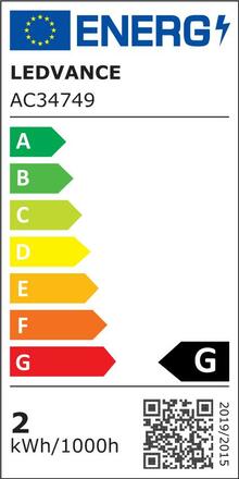 LEDVANCE SMART+ BT FLEX 3M RGB + TW 4058075504868