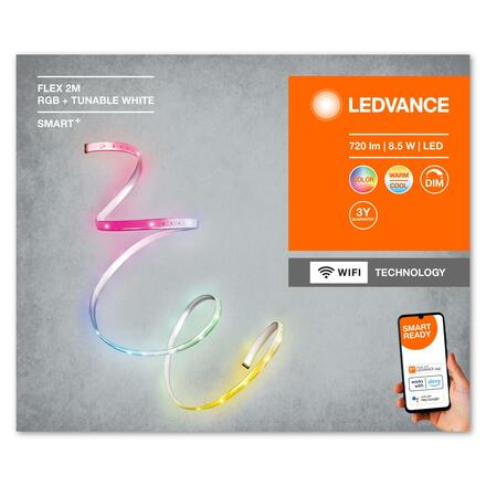 LEDVANCE SMART+ Wifi Flex 2M RGB + TW 4058075515932