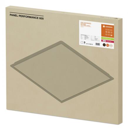 LEDVANCE PL PFM 600 36W 4000K ZBVR 4058075522824